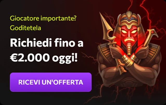 Richiedi fino a €2000 oggi