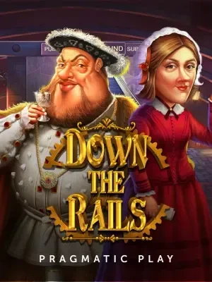 Slot Down the Rails di Pragmatic Play con meccaniche train e bonus
