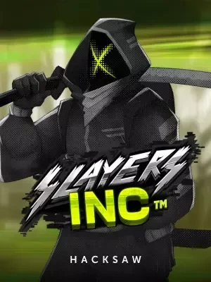 Slot Llamerz Inc. di Hacksaw Gaming con tema futuristico e azione intensa